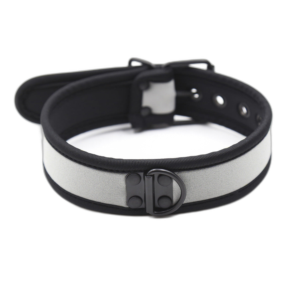 Coloured Adjustable Neck Collar