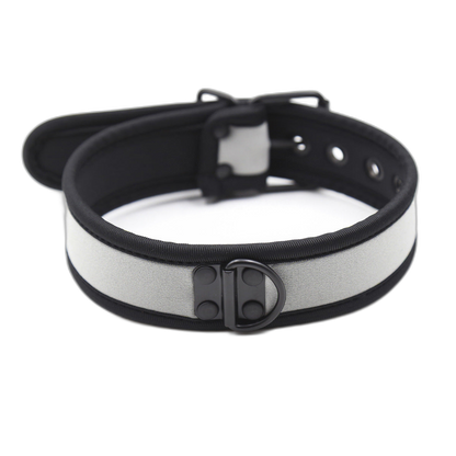Coloured Adjustable Neck Collar