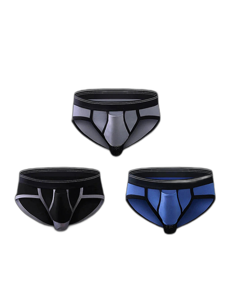 Men's Multi-function Up-pouch Briefs
