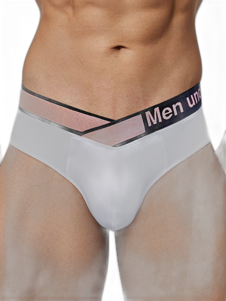 Men’s Sexy V-shaped Belt Modal Bikini