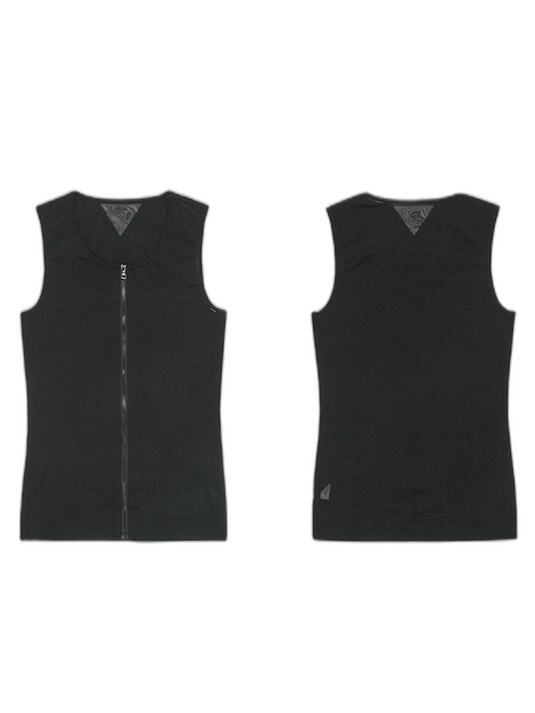 Men's Compression Slimming Body Shaper Tank Top