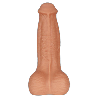 Zander - Realistic Dildo - Huge Silicone Dildo