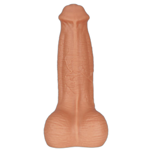 Zander - Realistic Dildo - Huge Silicone Dildo