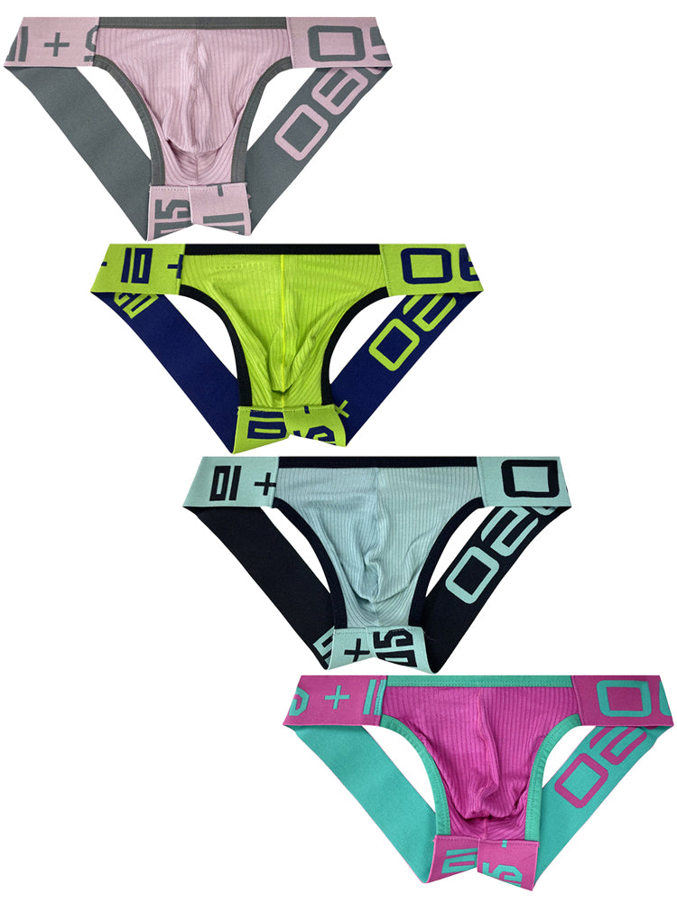 Digital Low Waist Jockstrap