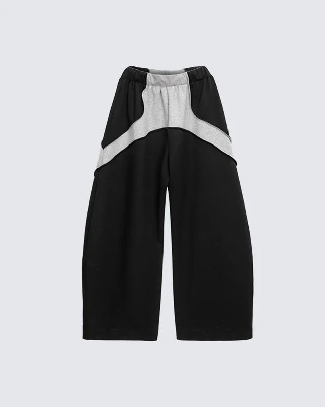Loose Fit Streetwear Set