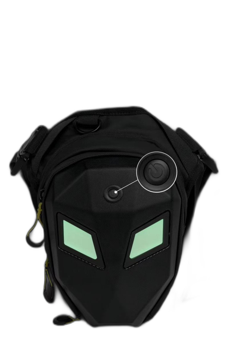Mini Anonymous Thigh Bag