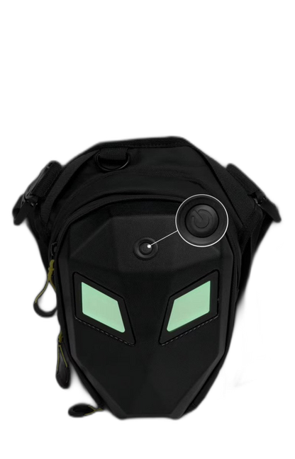 Mini Anonymous Thigh Bag