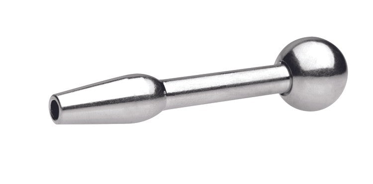 Chasm Stainless Steel Cum-Thru Urethral Insert