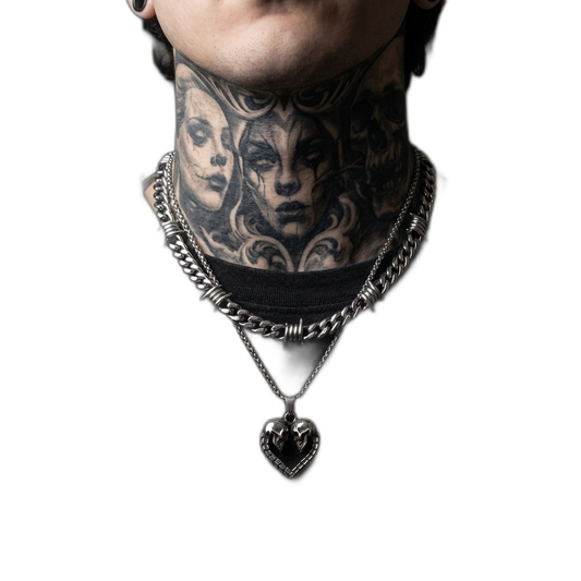 Till Death Necklace