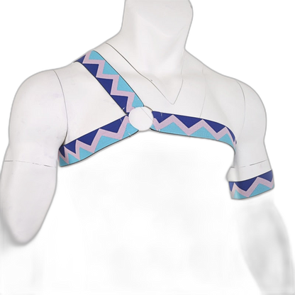 Zig Zag Elastic Harness