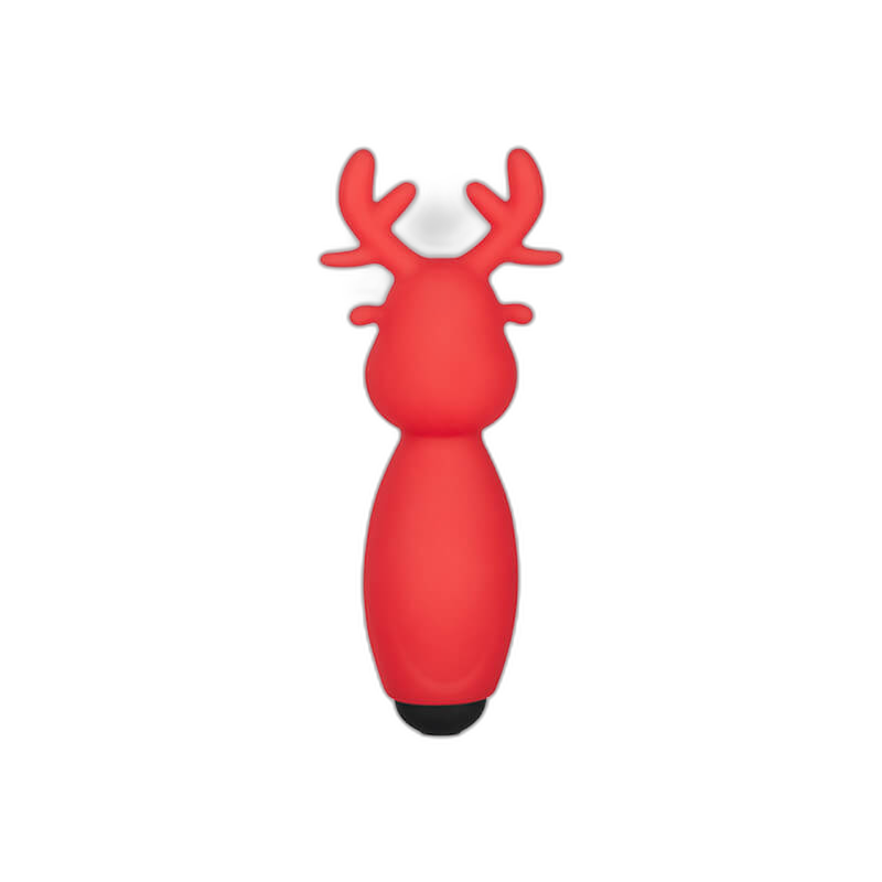 Reindeer - Silicone Bullet Vibrator