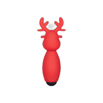 Reindeer - Silicone Bullet Vibrator