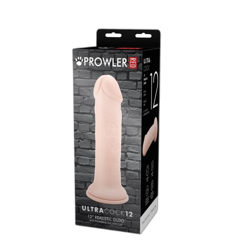 Prowler RED Ultra Cock 12' Vanilla