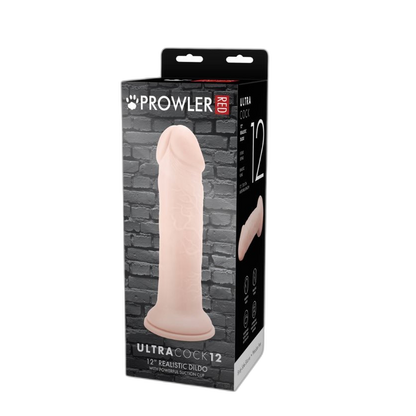 Prowler RED Ultra Cock 12' Vanilla