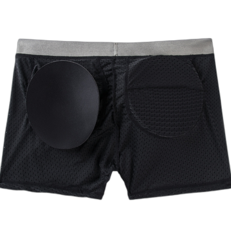 Boosted Confidence Padded Boxer Briefs
