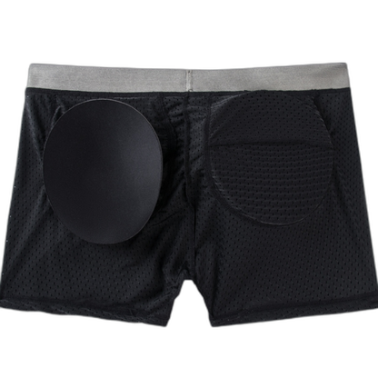 Boosted Confidence Padded Boxer Briefs