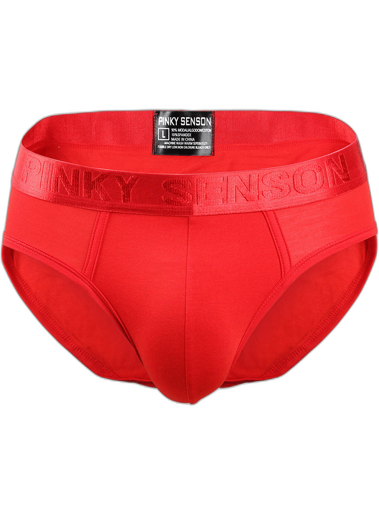 3 Pack Modal Support Contour Pouch Underwear