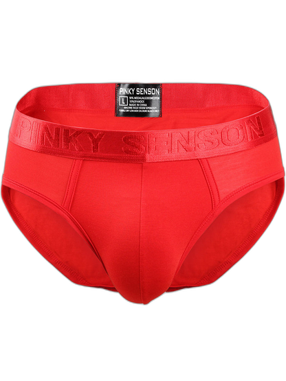 3 Pack Modal Support Contour Pouch Underwear