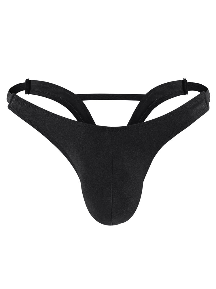 Men's Sexy Spandex Thong