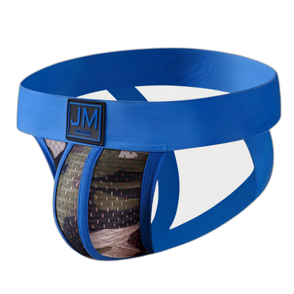 Camo Mesh Jockstrap