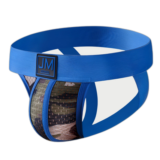 Camo Mesh Jockstrap