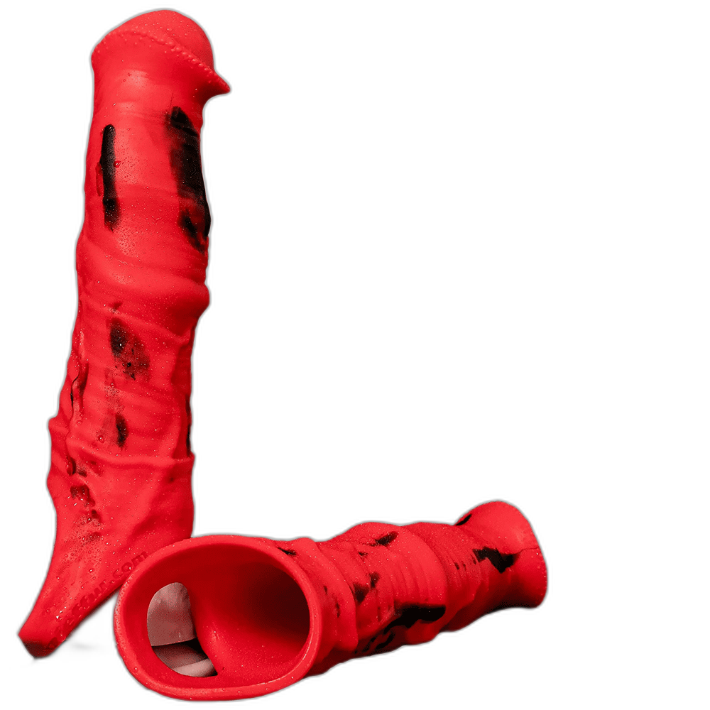 Storm Horse - Male Extender Sleeve - Realistic Penis Sheath