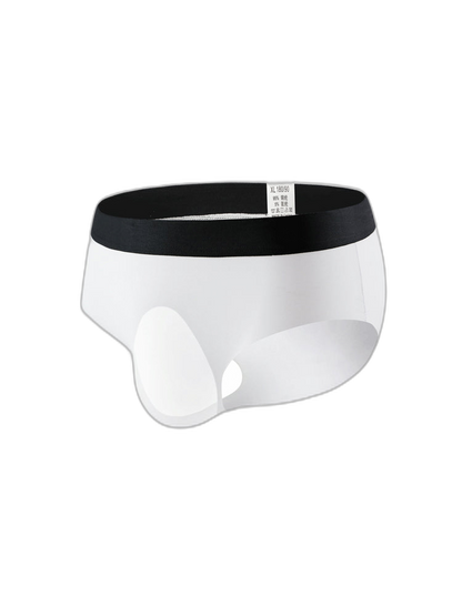 Seamless U Convex Pouch Briefs