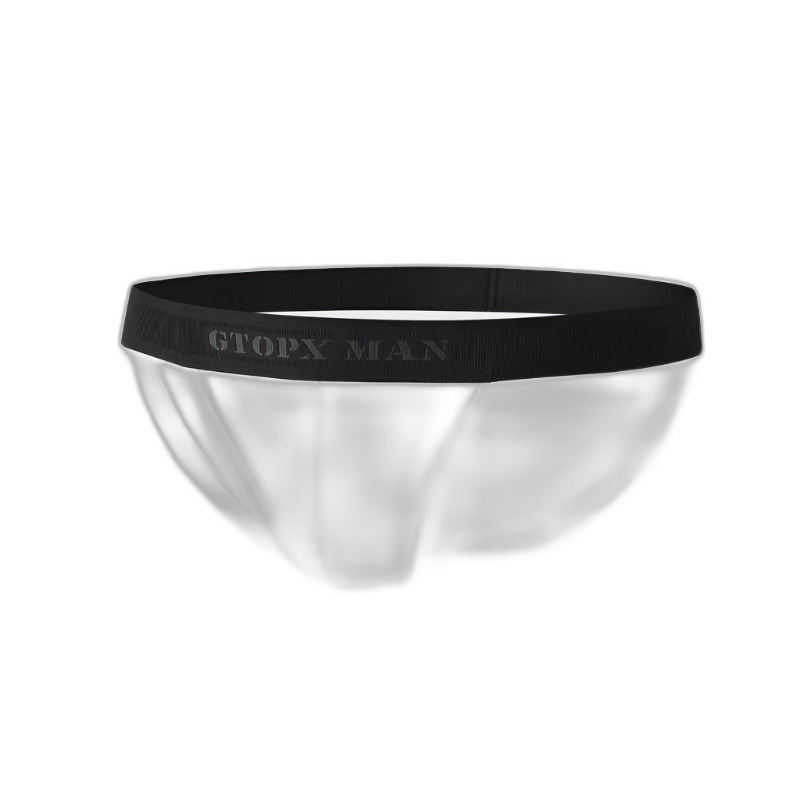 GX Transparent Strap Jockstrap