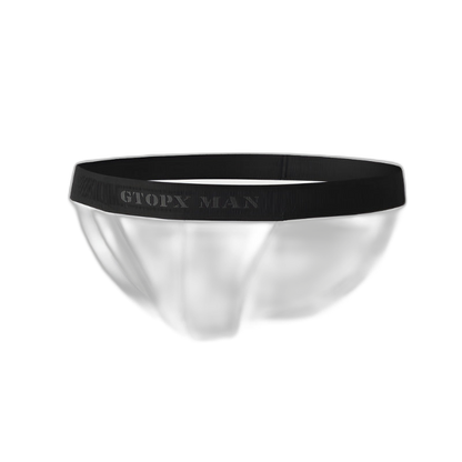 GX Transparent Strap Jockstrap