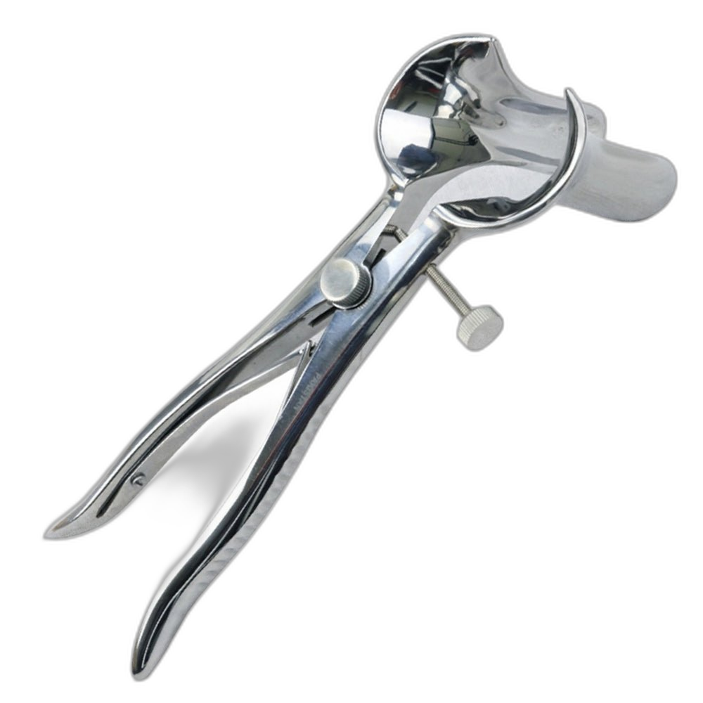 ruff GEAR Stainless Steel PRATT Rectal Speculum