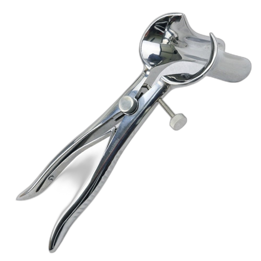 ruff GEAR Stainless Steel PRATT Rectal Speculum