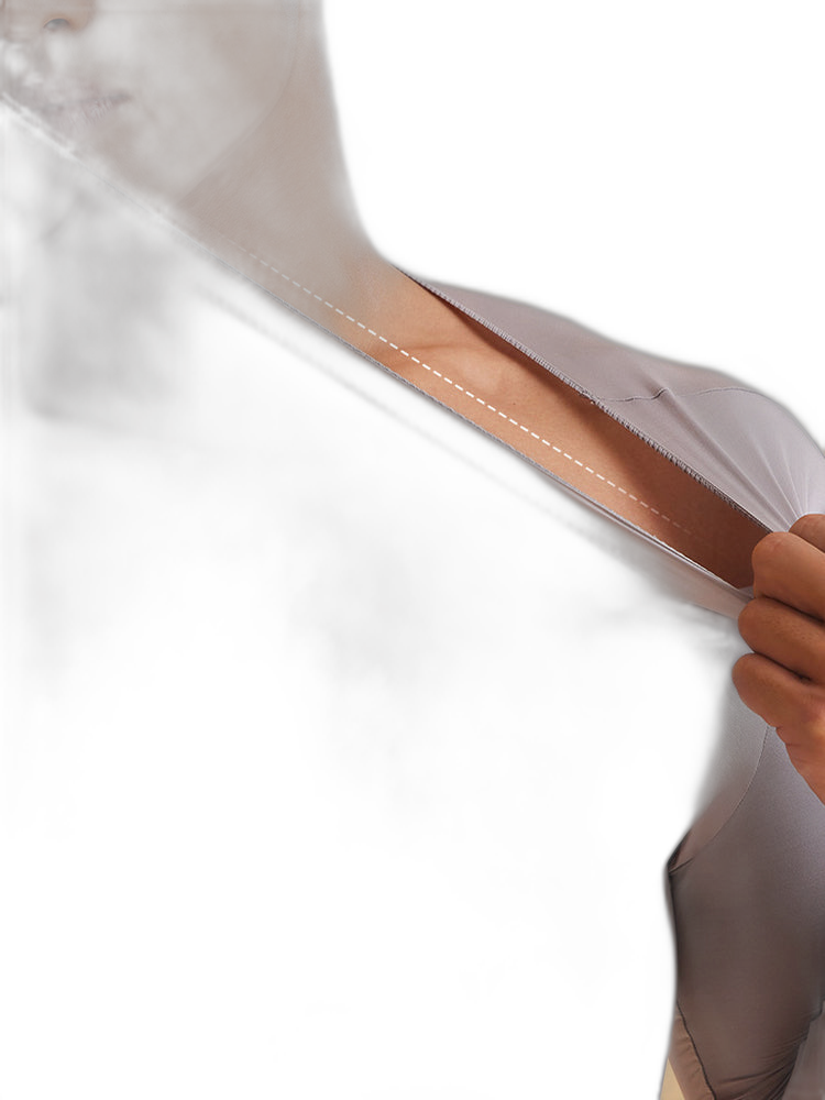 Men's Skin-Friendly Ultra-Thin High-Elastic Anti-Static Thermal Base Layer Tops & Bottoms