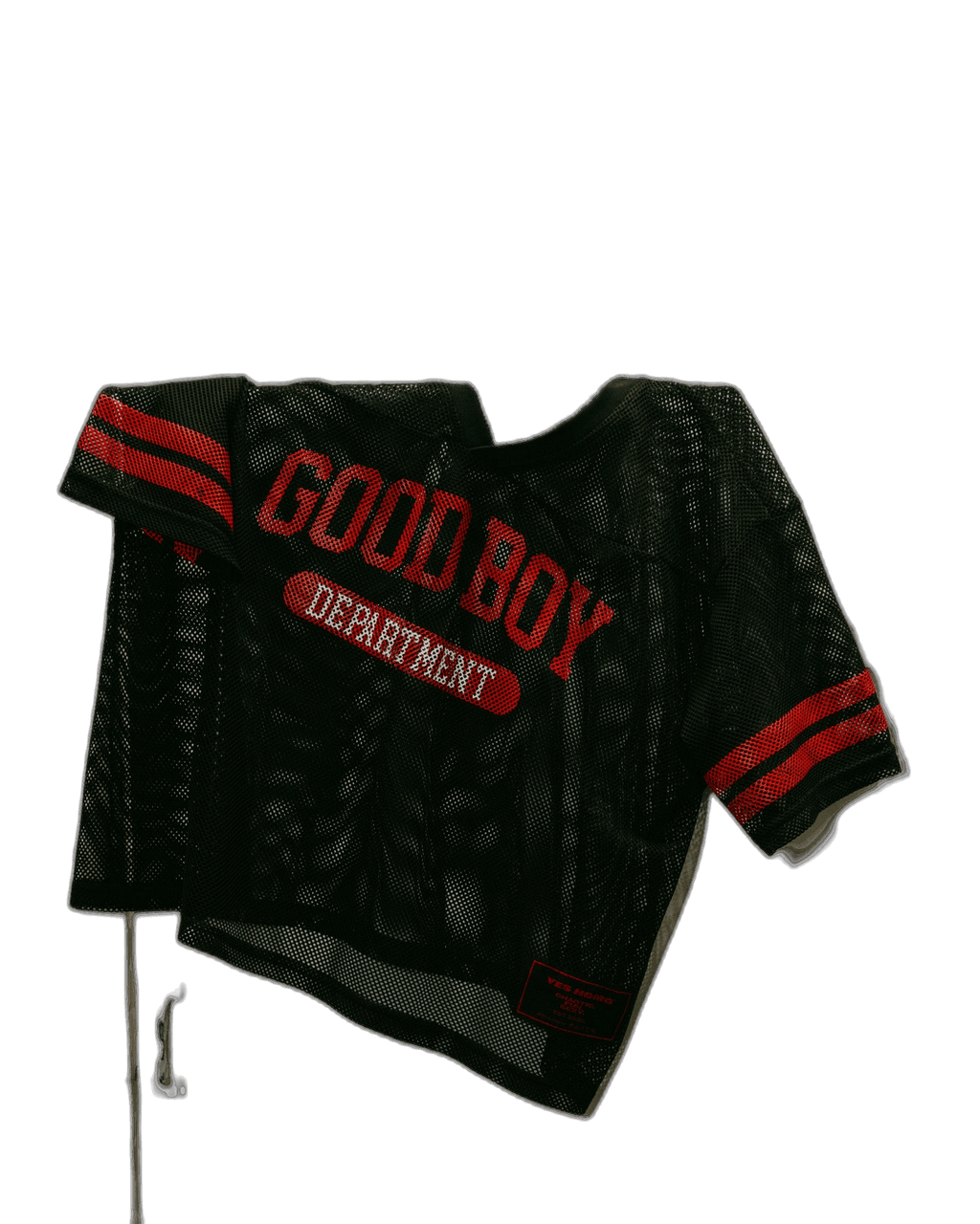Good Boy Department Mesh Jersey