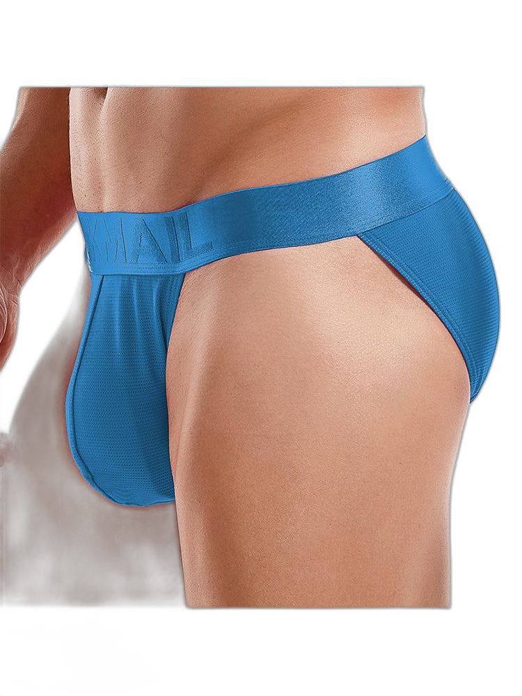 Men's Breathable Mesh Sport Bikini