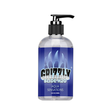 Grizzly - Water Based Lube