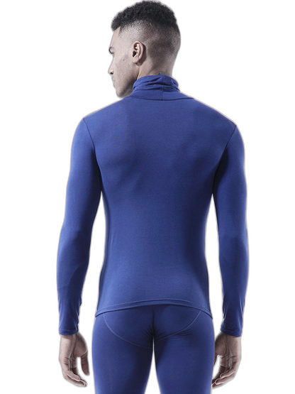 Men's Turtleneck Thermal Top Base Layer Shirts