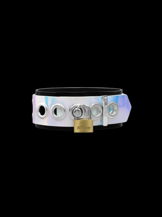 Classic Silicone Collar - Iridescent Edition