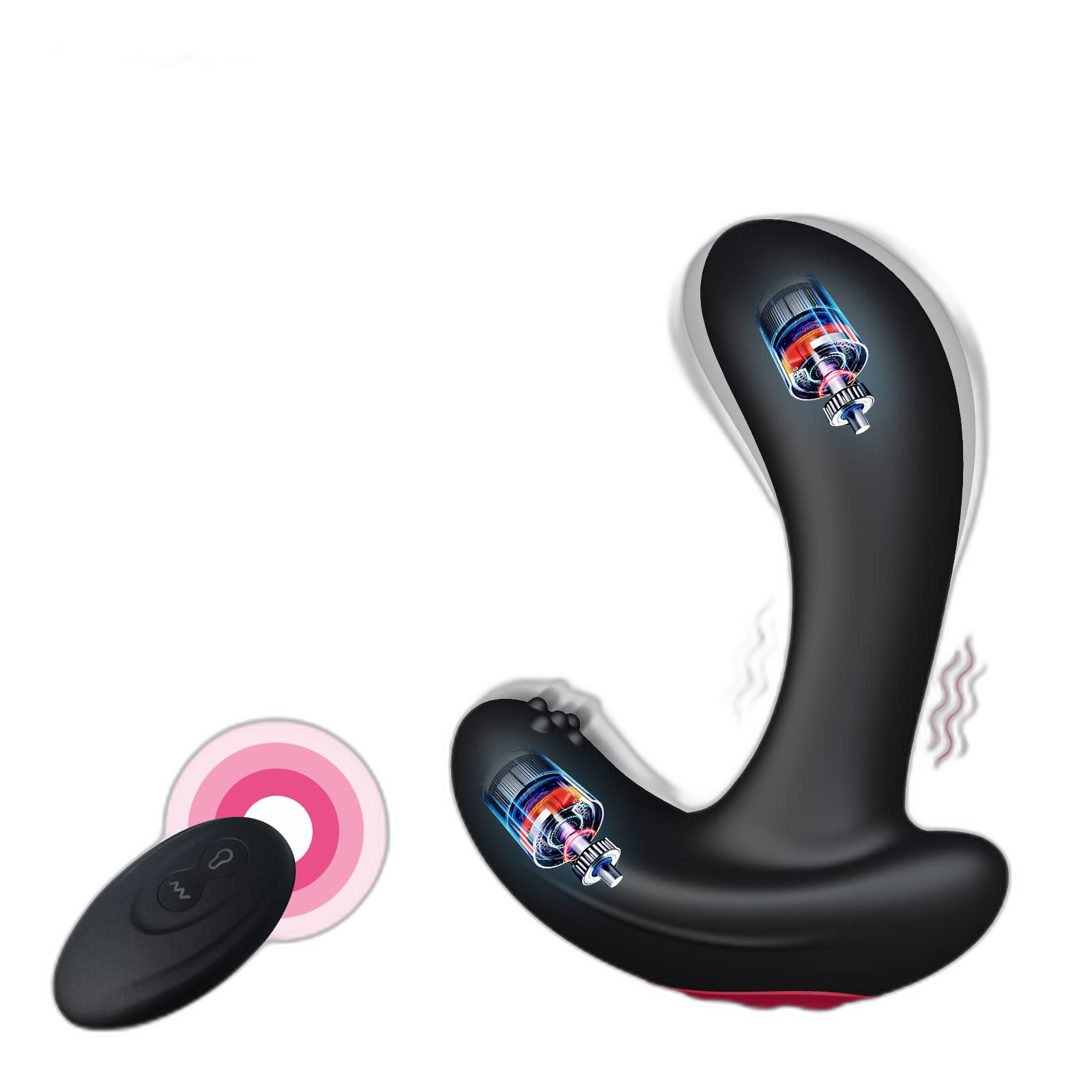 Puff – Inflatable Prostate Massager