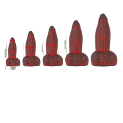 Sea Lion - Fantasy Dildo - 5 Sizes