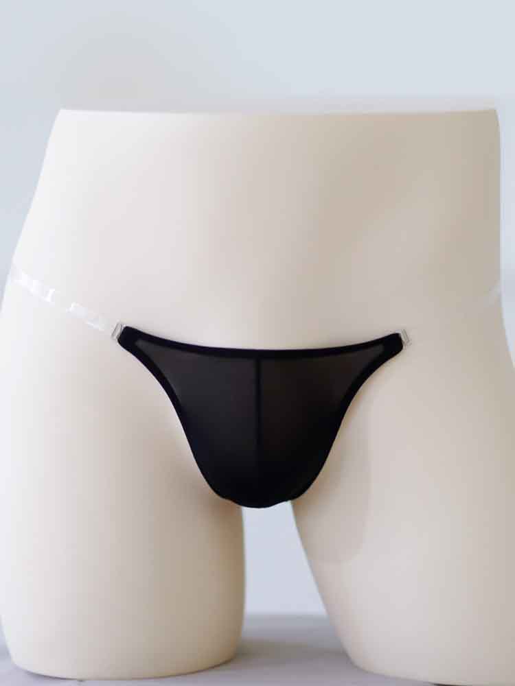 Men's Sexy Mini Seamless Thong