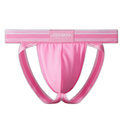 Men's Sexy Breathable Mesh Thongs