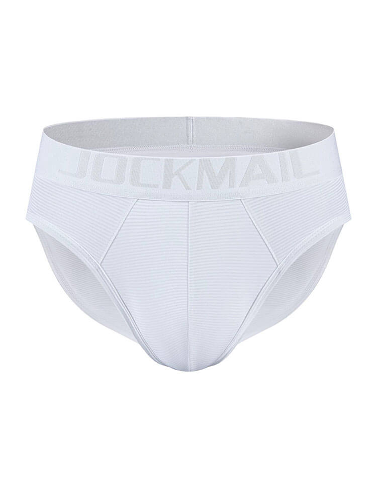 Men's Breathable Quick-Dry Silky Stretch Briefs