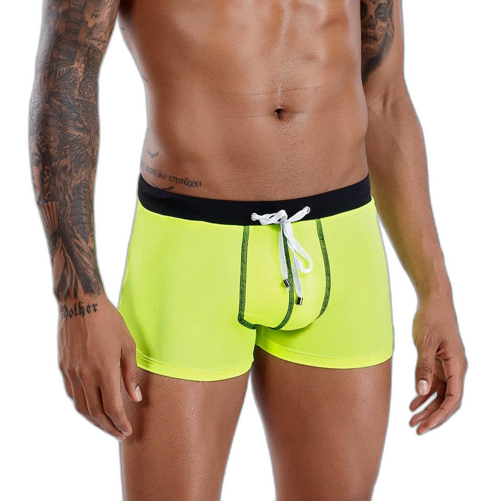 Jockmail Basic Corded Boxer Shorts
