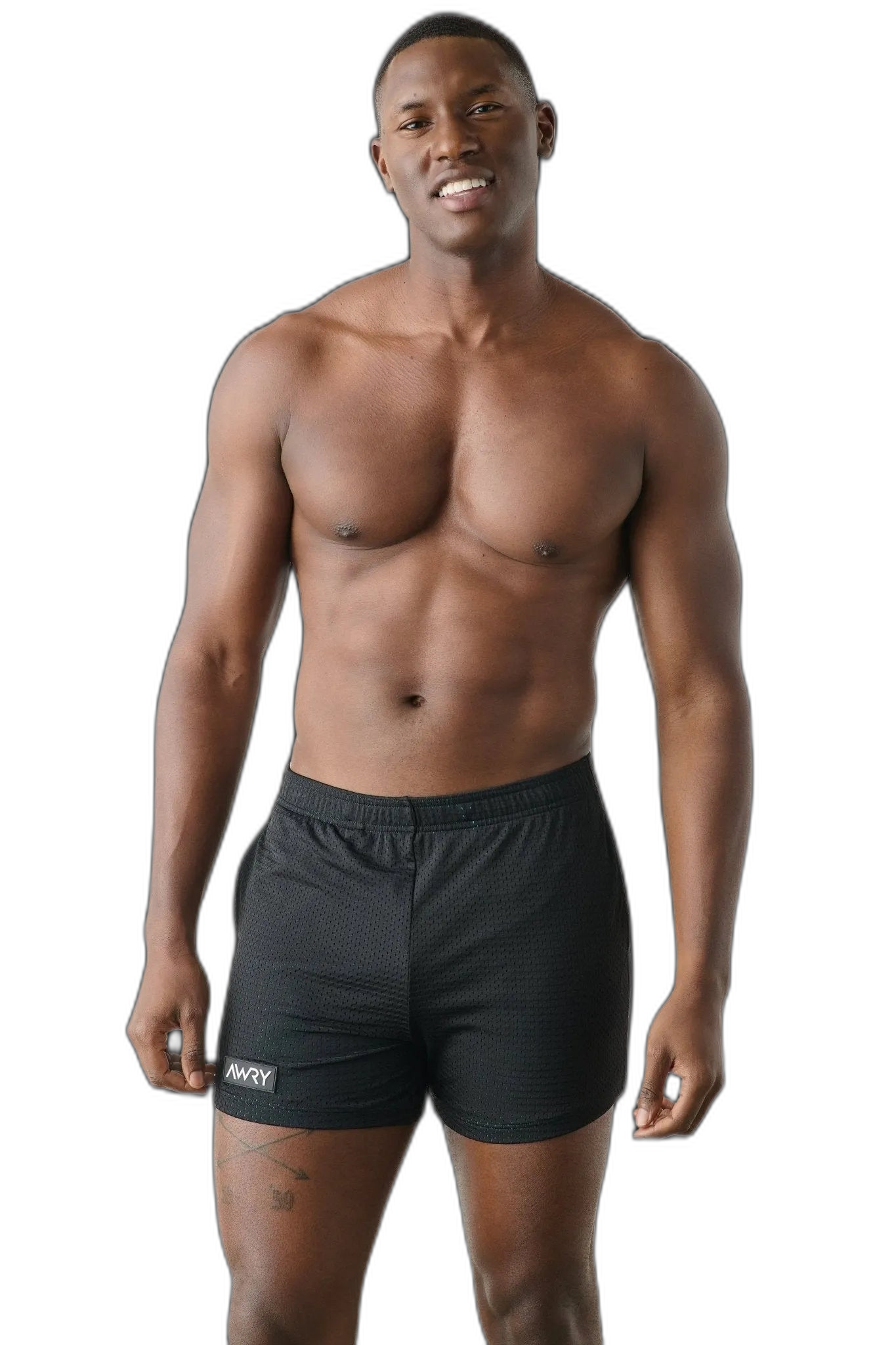 VARSITY Shorts - Black & Teal