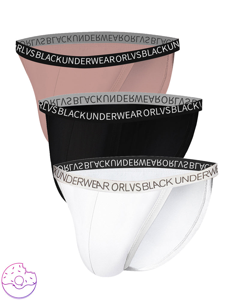 ORLVS Soft Mini Briefs High Hip