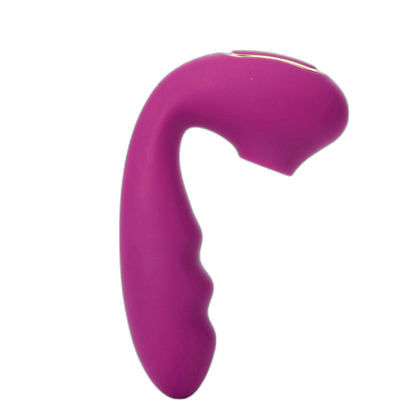 Tara - G Spot Vibrator - Clitoral Sucker