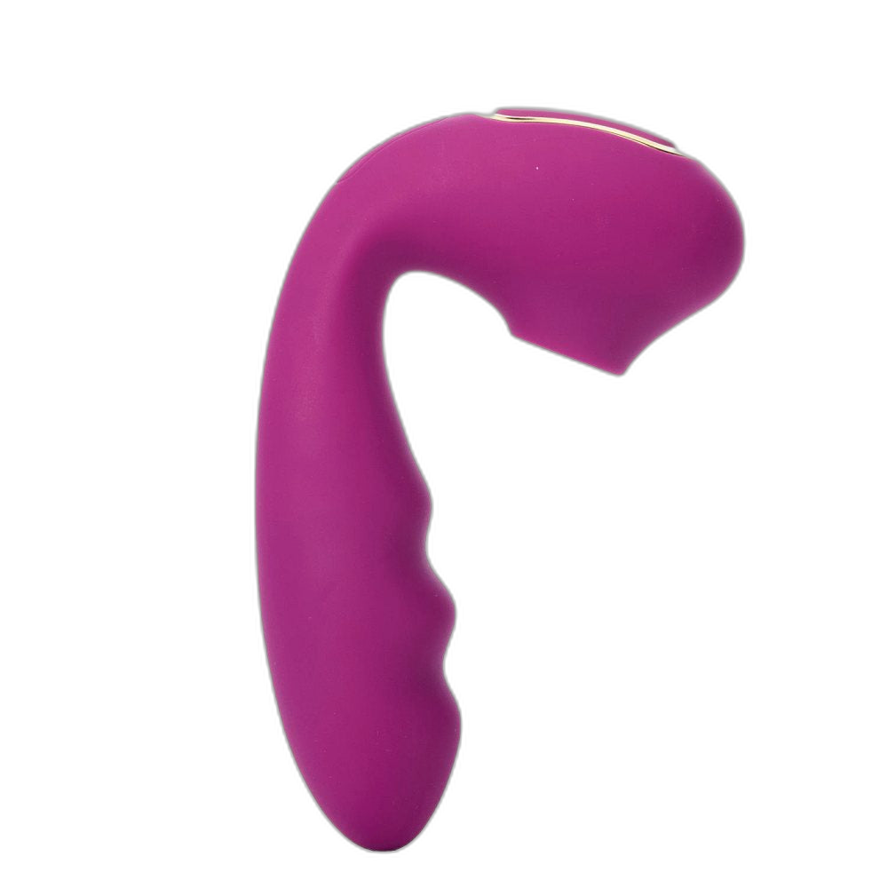Tara - G Spot Vibrator - Clitoral Sucker