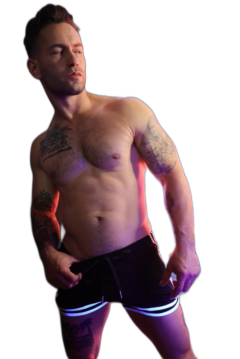 Remix Circuit Shorts 2.0 Black