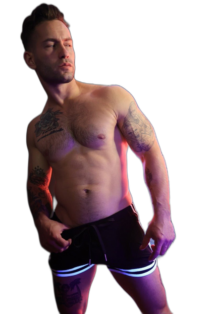 Remix Circuit Shorts 2.0 Black