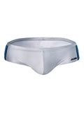 Men's Sexy Color-Block Low-Rise Swim Briefs